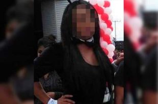 Falleció a consecuencia de las heridas por arma de fuego que tenía.