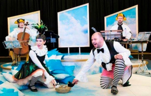 Ópera Metropolitana de Nueva York presentará 'Bambino', solo para niños entre 6 y 18 meses