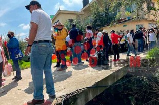 125 municipios del Edoméx participaron en la jornada "Limpiemos Nuestro Edoméx", una iniciativa ambiental para prevenir inundaciones.
