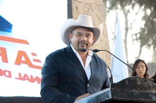Correa Rodríguez destacó que en materia de seguridad Villa del Carbón es uno de los municipios más seguros del norte del Estado de México.