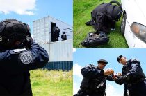 La estrategia contempla protección a delegaciones y vigilancia especializada