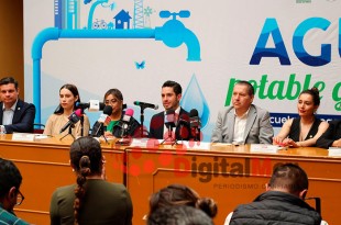 La tecnología de ósmosis inversa y UV beneficiaría a estudiantes en zonas con escasez hídrica.