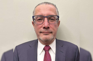 Alejandro Jaime Gómez Sánchez, ratificado como magistrado del Tribunal de Disciplina Judicial del Edoméx