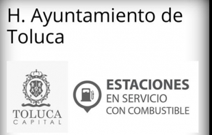 ﻿Publican lista de gasolineras en servicio, en portal web de Toluca