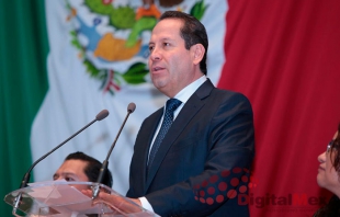 Pide Eruviel Ávila a gabinete y diputados buscar alternativas para apoyar a los"dreamers"