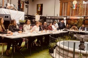 Martha Guerrero negó que haya rupturas al interior del instituto político en la antesala de la elección presidencial del 2024.