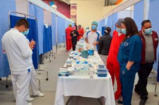 Salud estatal impulsa paternidad responsable y prevención de embarazos no planeados