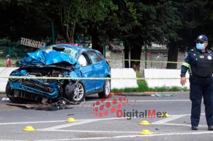 El hombre murió tras perder el control y accidentarse en la zona de La Marquesa.
