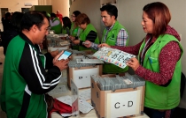 Prueba piloto: en cinco minutos reemplacamiento en Edomex