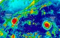 "Irma" arrasa islas del Caribe