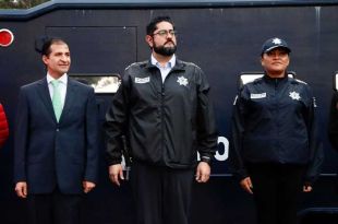 En el despliegue territorial participarán 674 elementos, con 111 vehículos oficiales