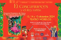 #Video: "El Cascanueces y el Rey Ratón" regresa a #Toluca con más de 150 artistas en escena