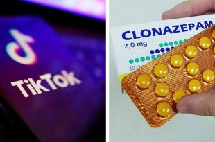 El clonazepam, utilizado para dicho reto, especialmente en la red social TikTok, requiere receta médica para ser vendido.