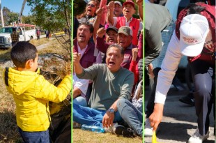 #Video: ¡Éxito! Más de mil 500 toluqueños se sumaron a la quinta jornada "Yo pongo guapa a Toluca"