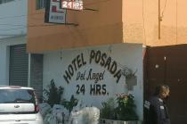 Los hechos se registraron en "Posada del Ángel", de la colonia Independencia.