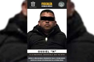Un juez autorizó la diligencia y el detenido quedó a disposición de la autoridad judicial