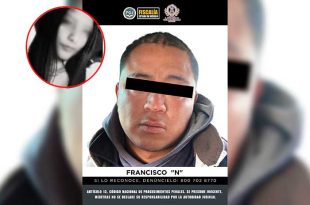 El detenido ya fue ingresado a un penal y espera resolución judicial
