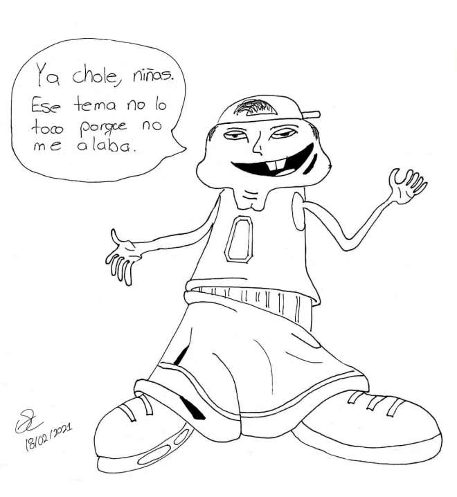 Decir 'Ya chole' no resuelve nada