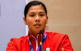 "#Tokio2021 es para mí": taekwandoina Briseida Acosta